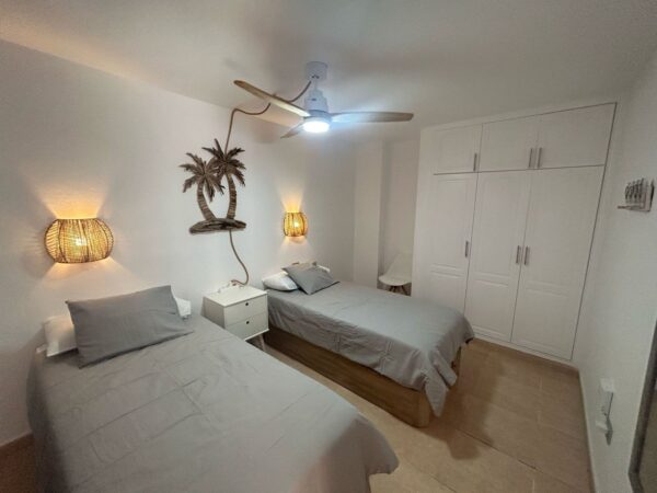 Ground floor 2 Bedroom apartment in Block B