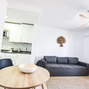 Ground floor 1 Bedroom apartment in Block B