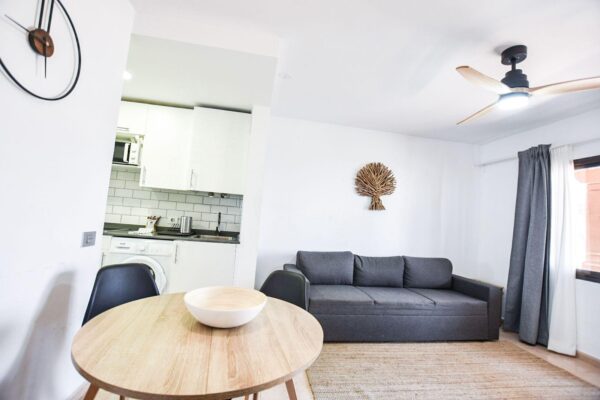Ground floor 1 Bedroom apartment in Block B