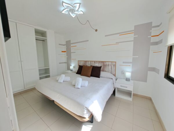 Ground floor 2 Bedroom apartment in Block B
