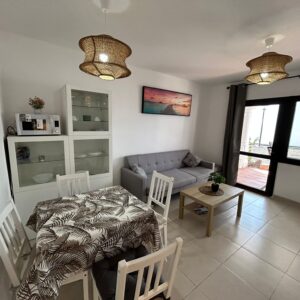 Ground floor 1 Bedroom apartment in Block B